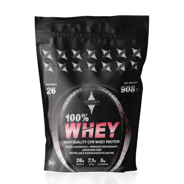 Azgard 100% Premium Whey 908g