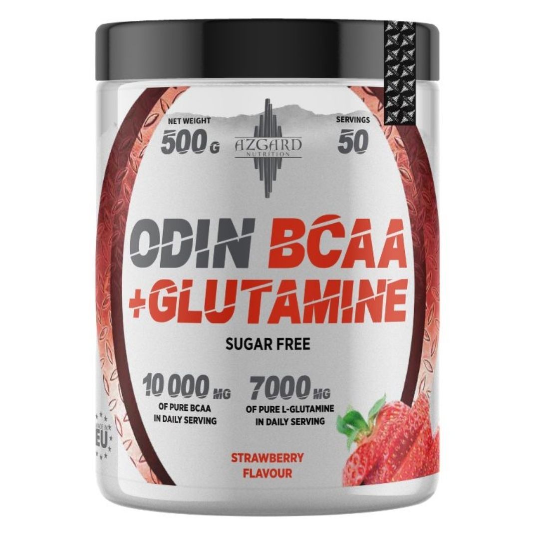 Azgard Odin BCAA+Glutamine 500g