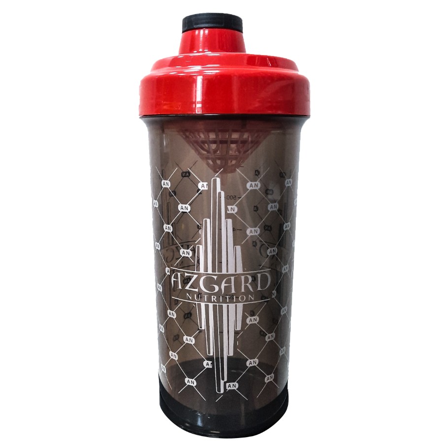 Azgard Nutrition Shaker 600mL - Gray