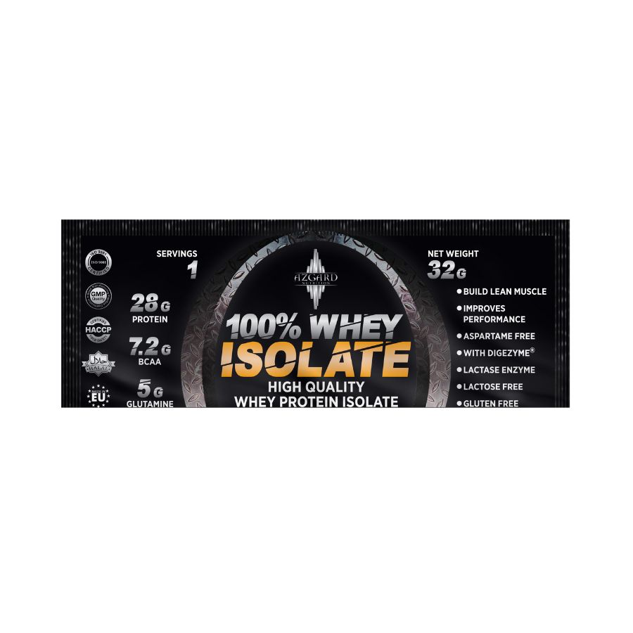 Azgard Whey Isolate 32g