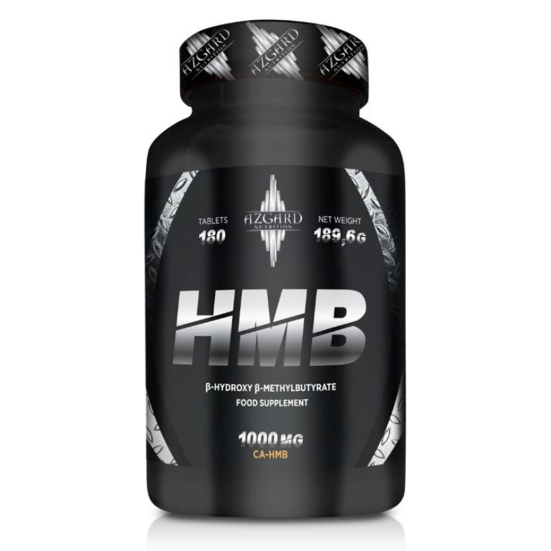 Azgard HMB 180 tab.