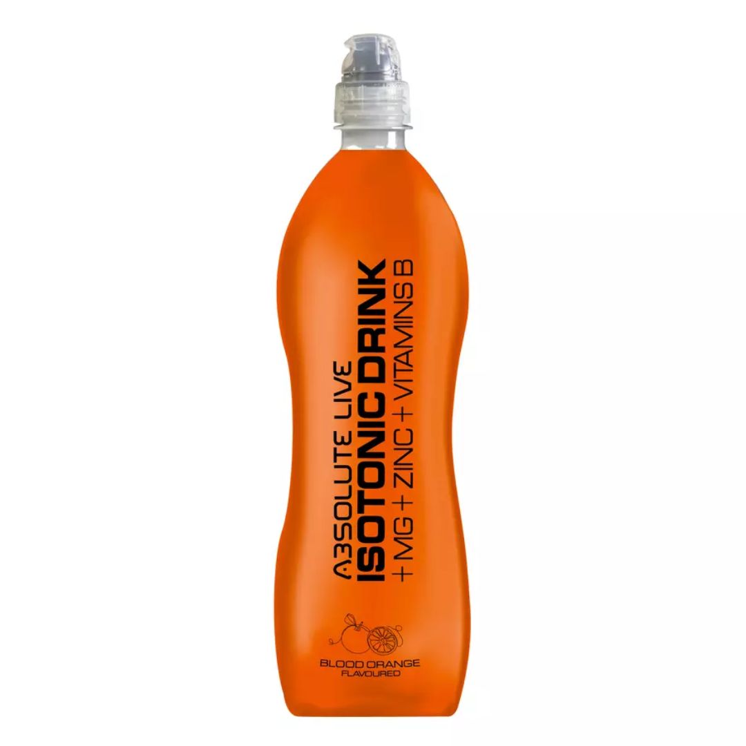 Absolute Live Isotonic 6x900mL - Blood Orange