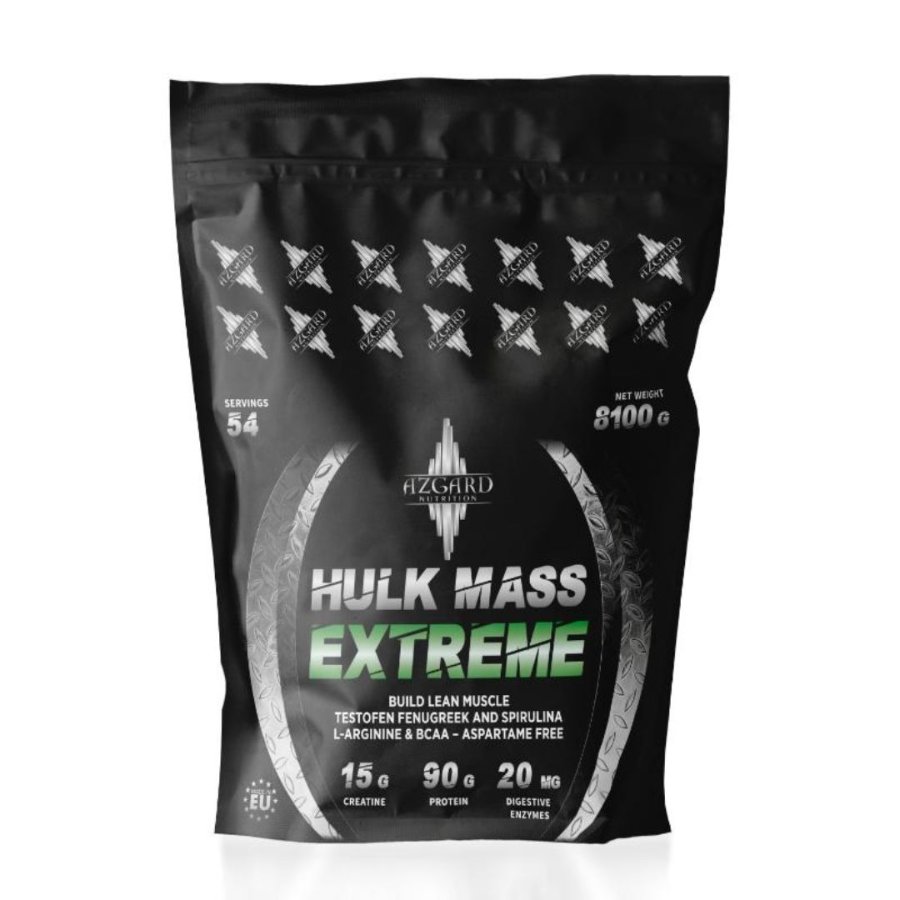 Azgard Hulk Mass Extreme 8100g