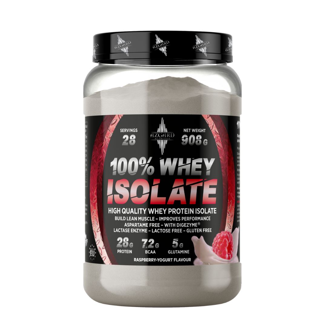 Azgard Whey Isolate 908g
