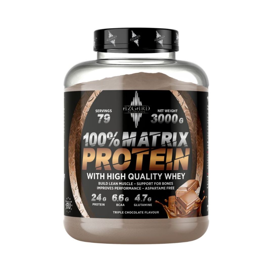Azgard 100% Matrix Protein 3000g
