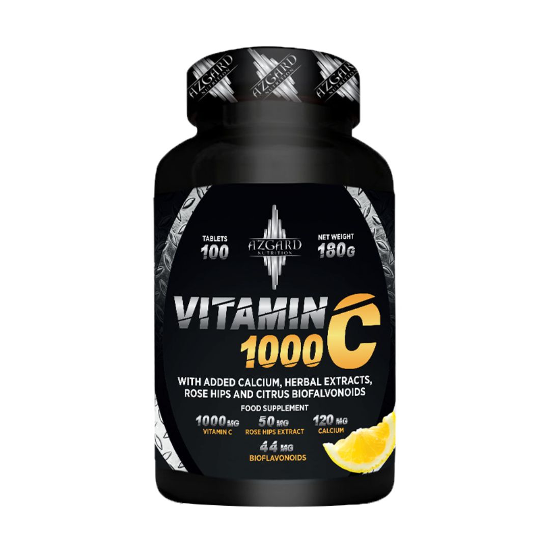 Azgard Vitamin C 1000 | 100 tab.