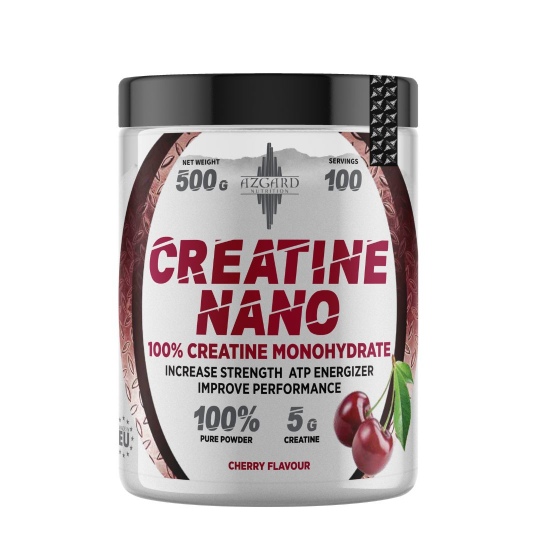 Azgard Creatine NANO 500g