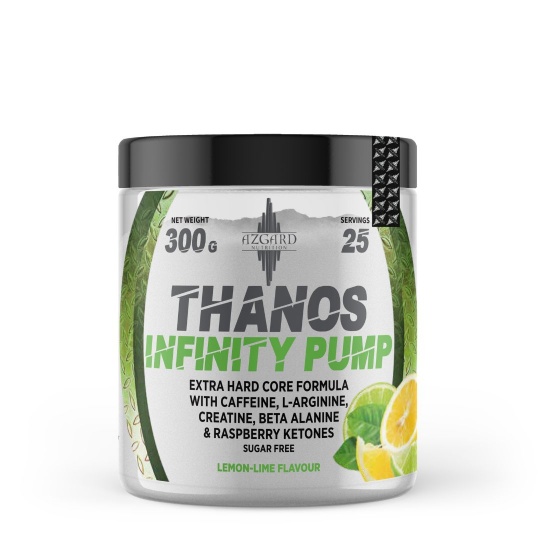 Azgard Thanos Infinity Pump 300g