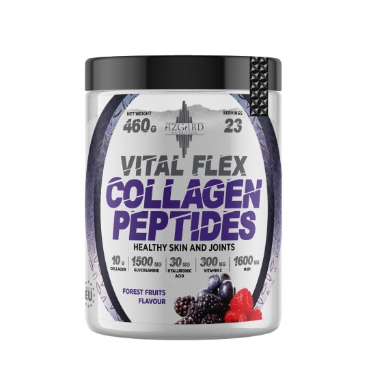 Azgard Vital Flex Collagen Peptides 460g