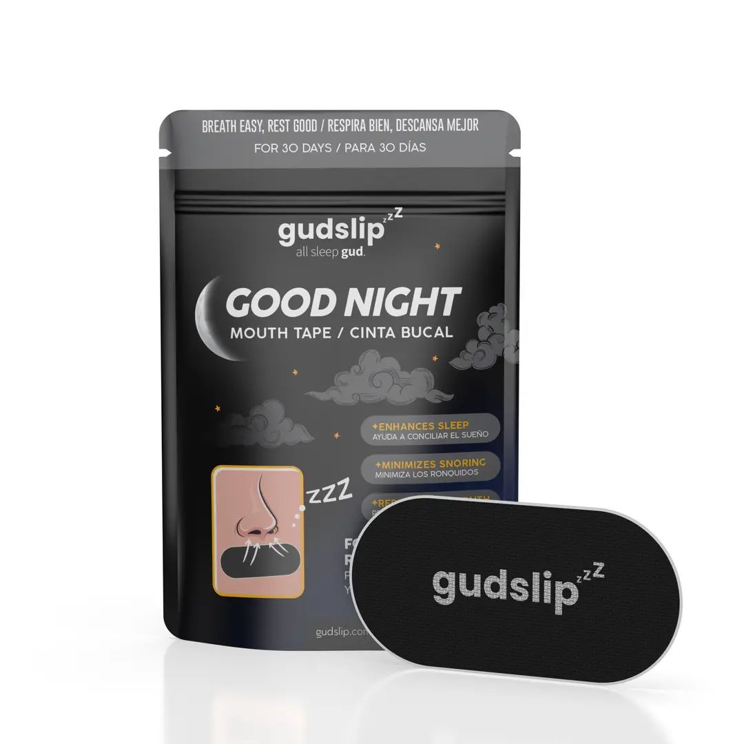 Biomediks Mouth Strips GudSlip - 30 kom