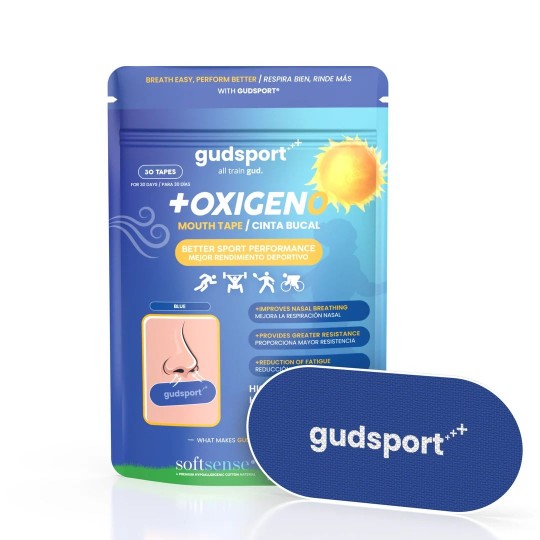 Biomediks Mouth Strips GudSport - 30 kom