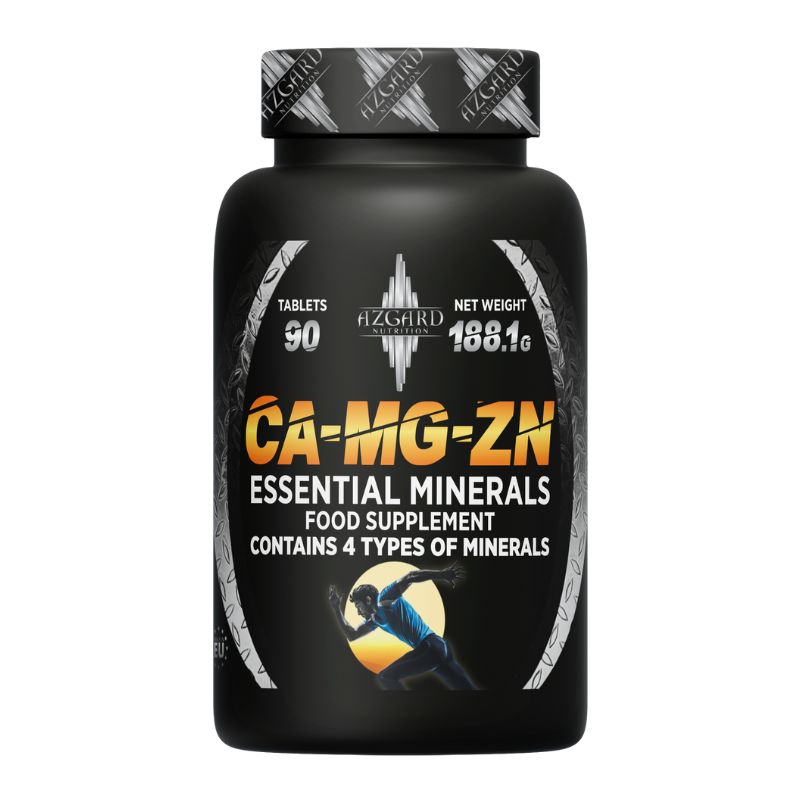 Azgard CA-MG-ZN 90 tab.