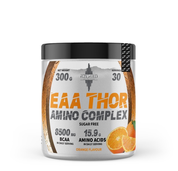 Azgard EAA Thor Amino Complex 300g