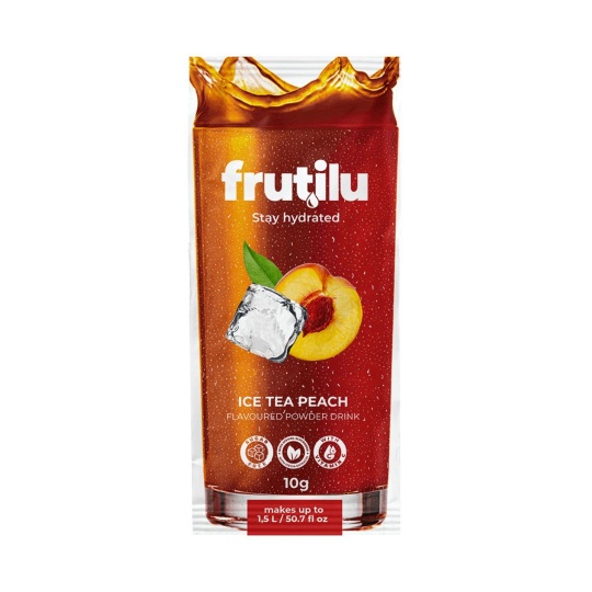 Frutilu instant napitak 10g - Ice Tea Peach