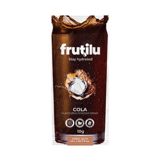 Frutilu instant napitak 10g - Cola