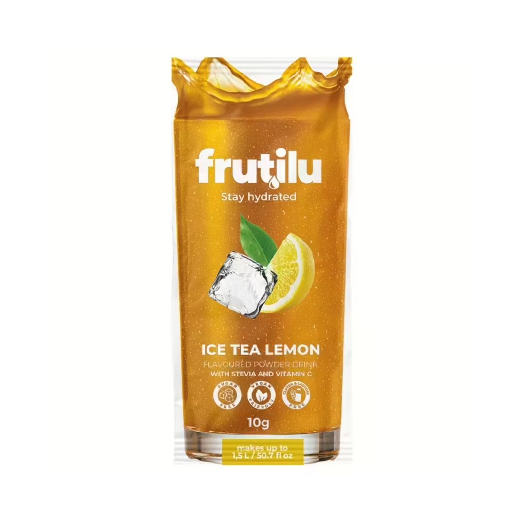 Frutilu instant napitak 10g - Ice Tea Lemon
