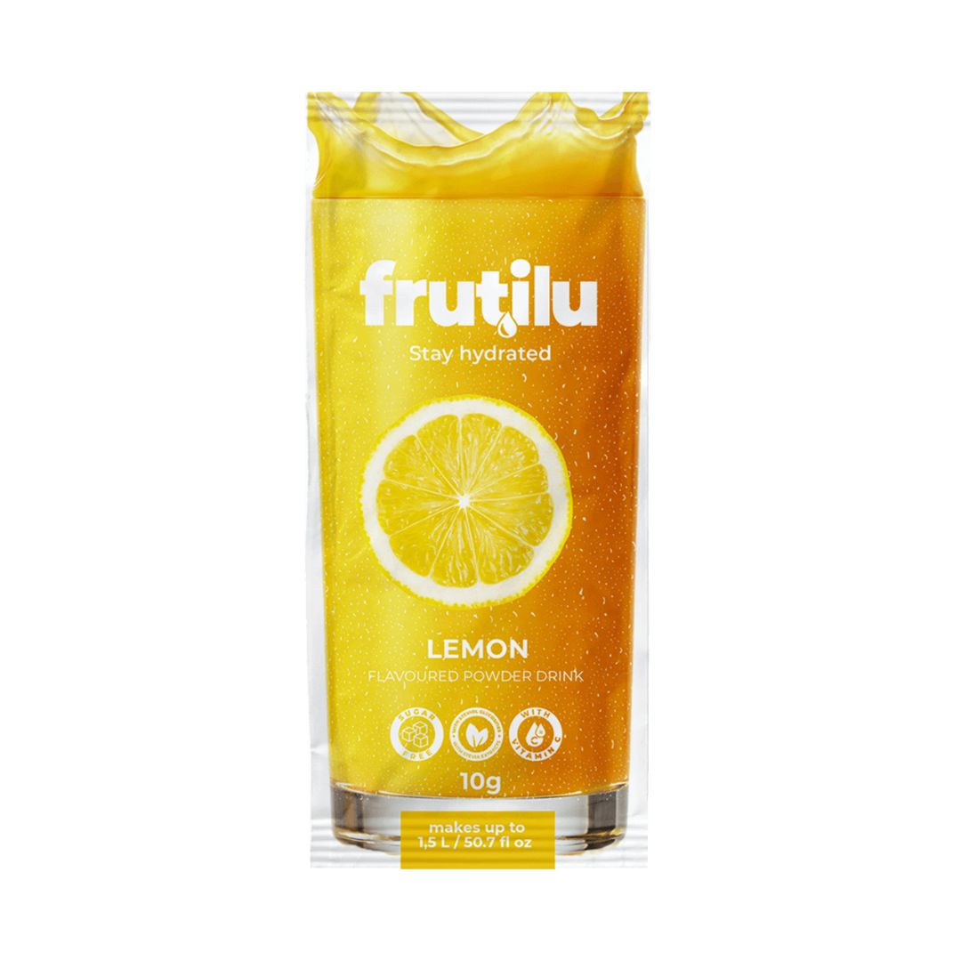 Frutilu instant napitak 10g - Limun