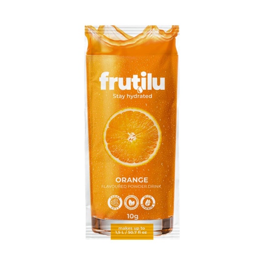 Frutilu instant napitak 10g - Naranča
