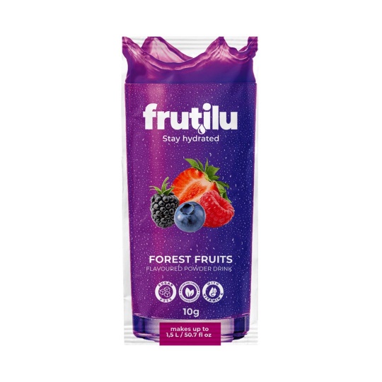 Frutilu instant napitak 10g - Šumsko Voće