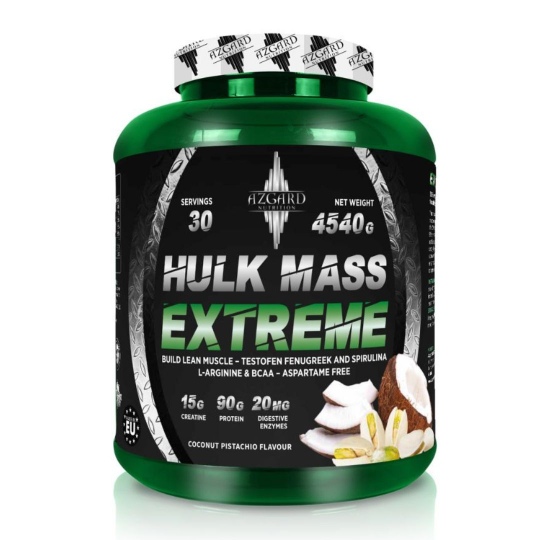 Azgard Hulk Mass Extreme 4540g