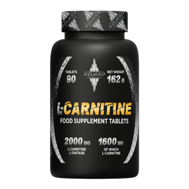 Azgard L-Carnitine 90 tab.