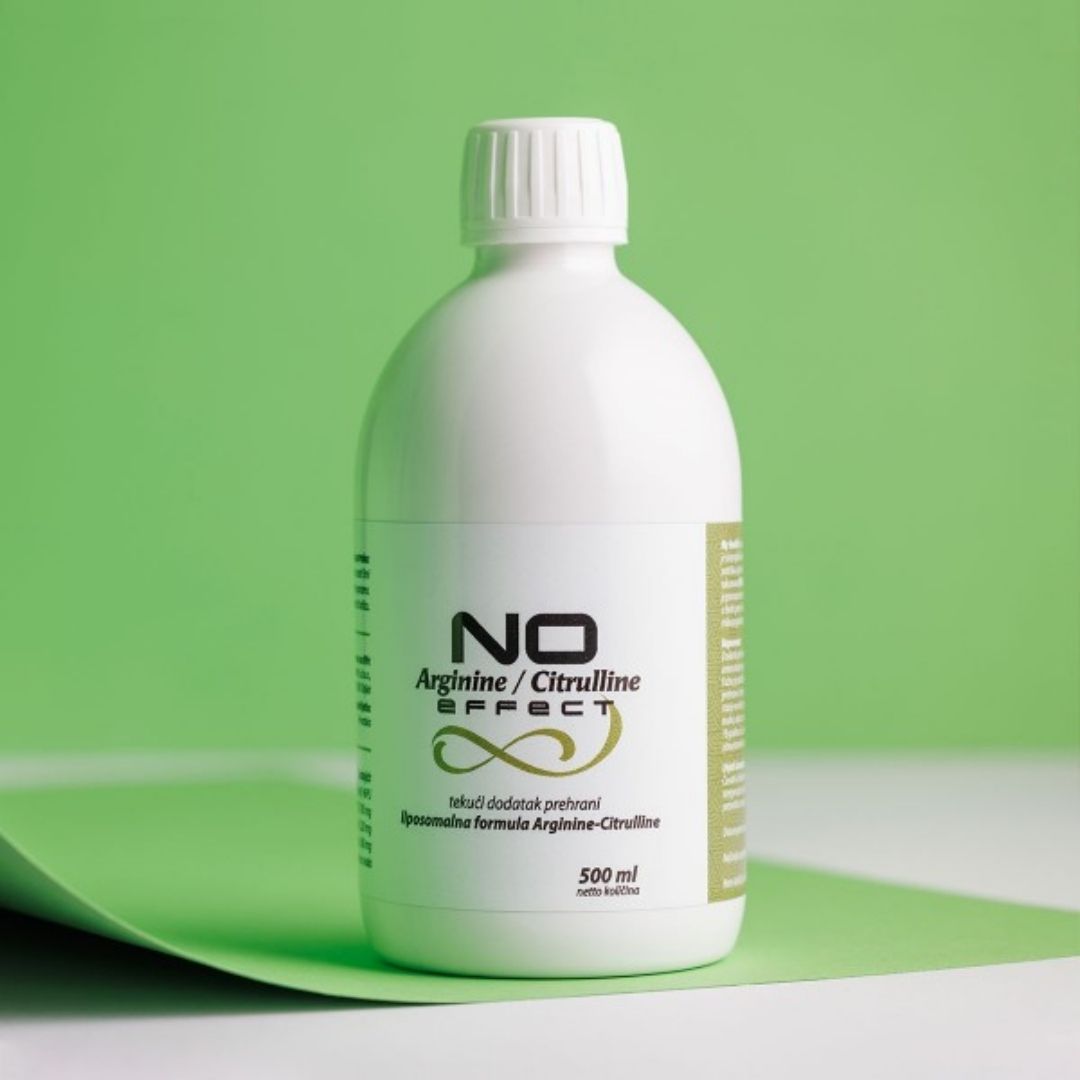 NO Arginine/Citruline Effect 500mL