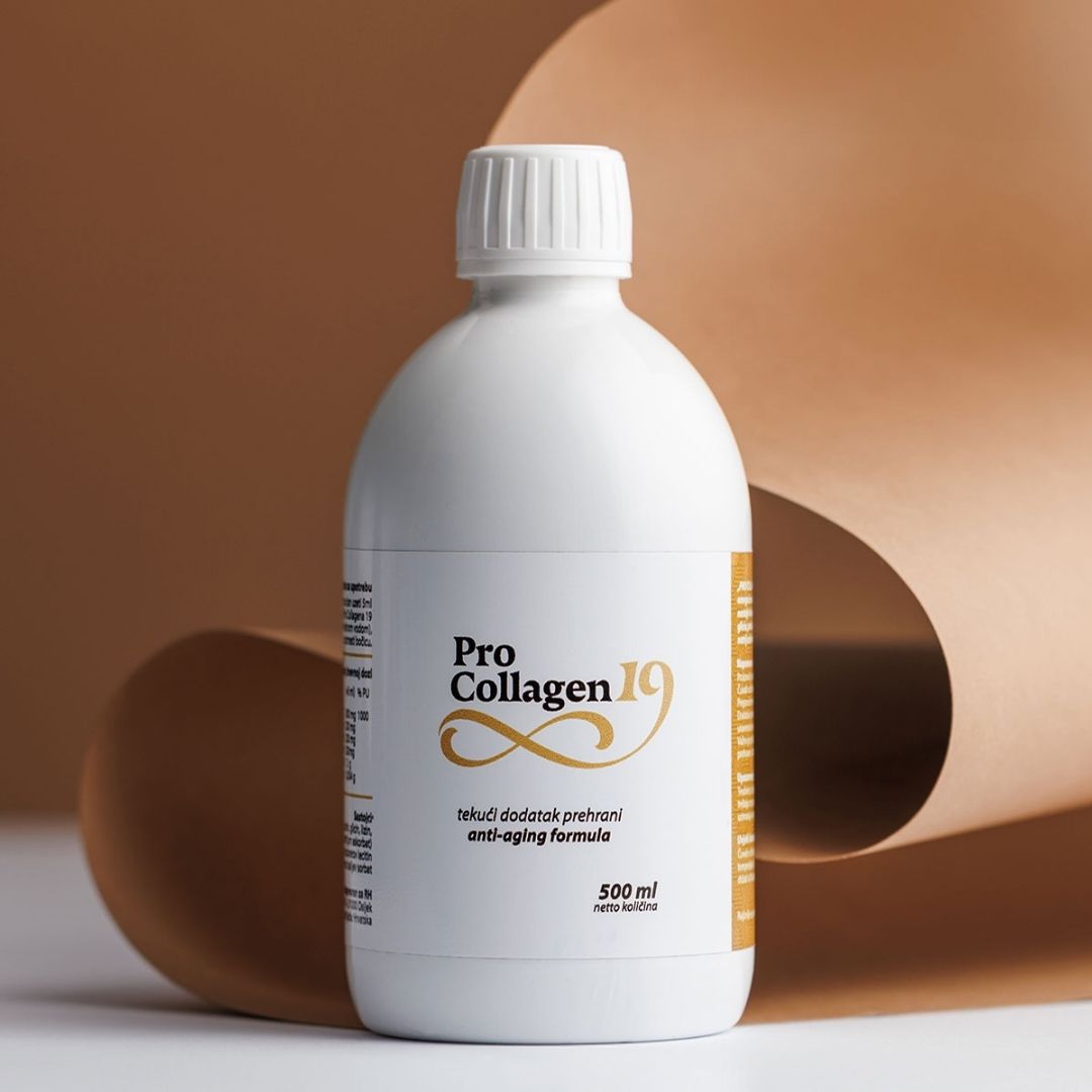 Pro Collagen x19 500ml