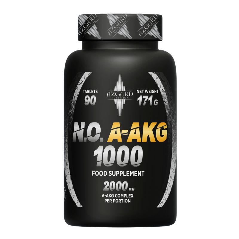 Azgard N.O. A-AKG 1000 - 90 tab.