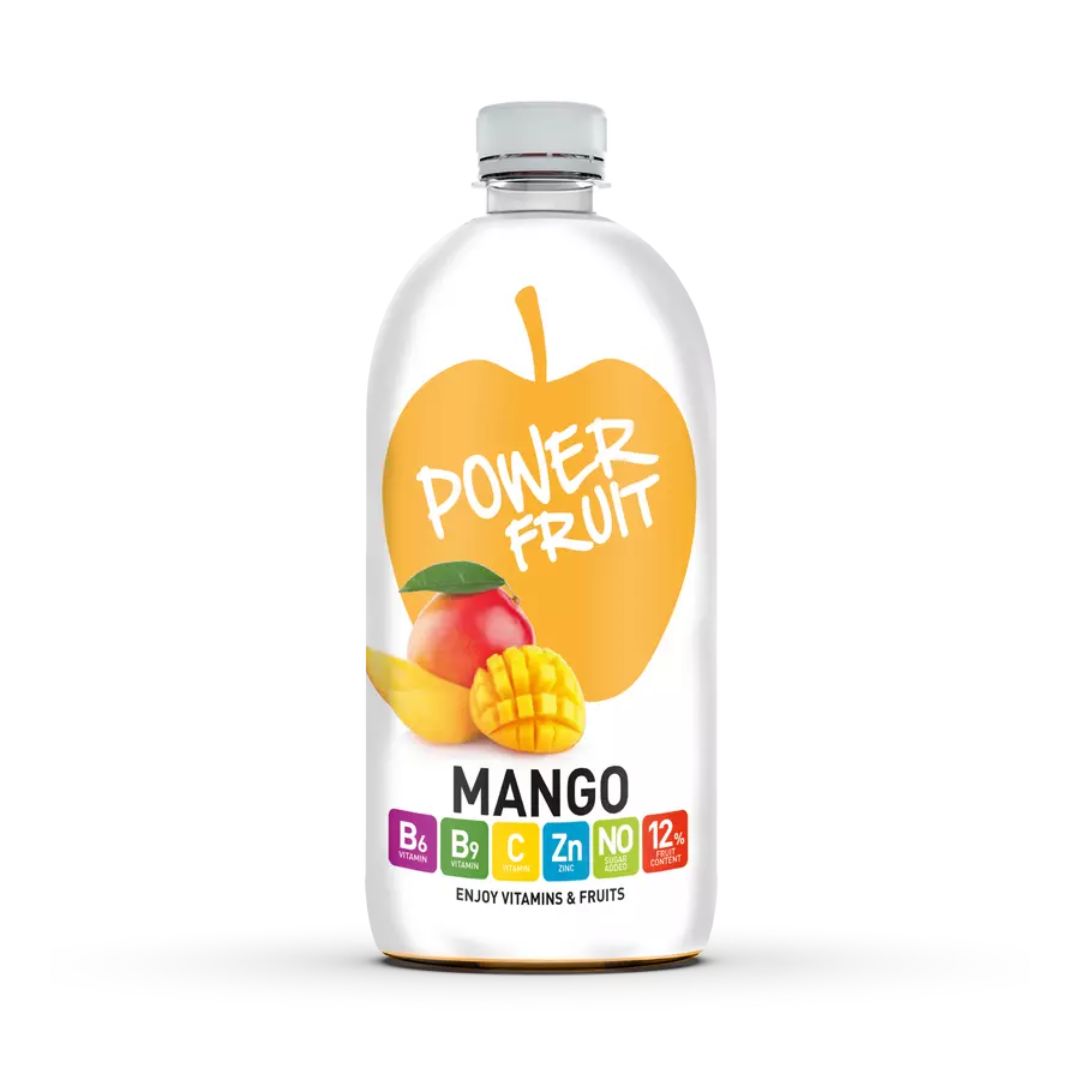 Power Fruit 6x750mL - Mango