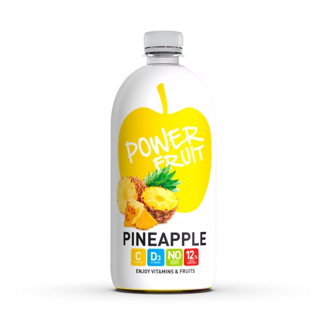 Power Fruit 6x750mL - Pineapple