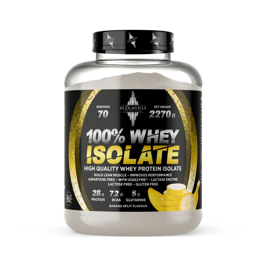 Azgard Whey Isolate 2270g