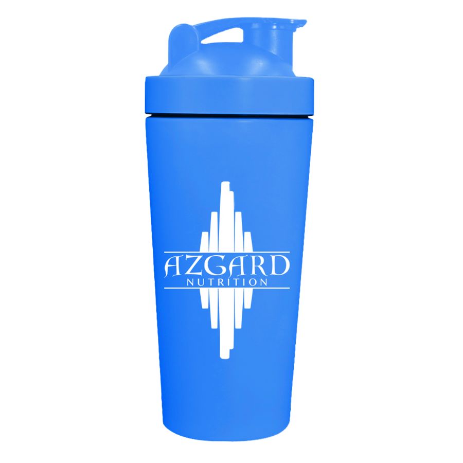 Azgard Metalni Shaker - Blue