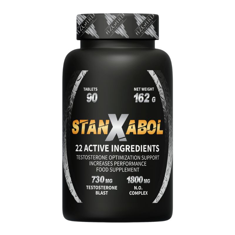 Azgard Stanabol X | 90 kap.