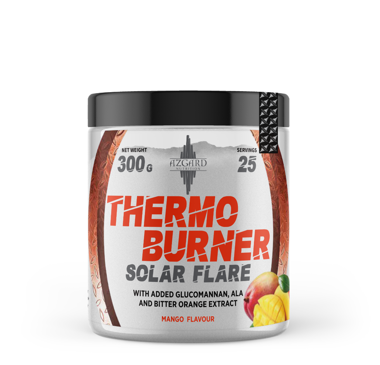 Azgard Thermo Burner Solar Flare 300g