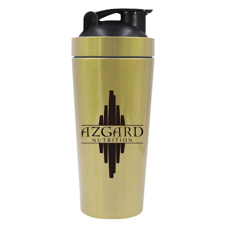 Azgard Metalni Shaker - Gold