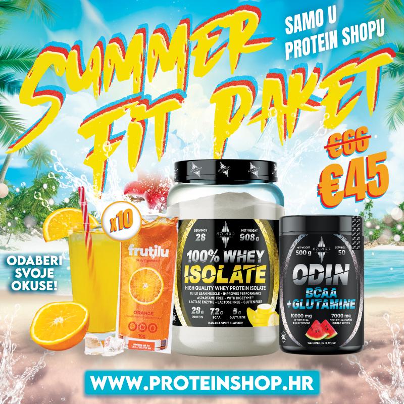 Summer Fit Paket