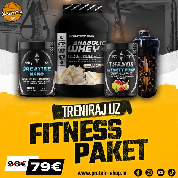 Fitness Paket