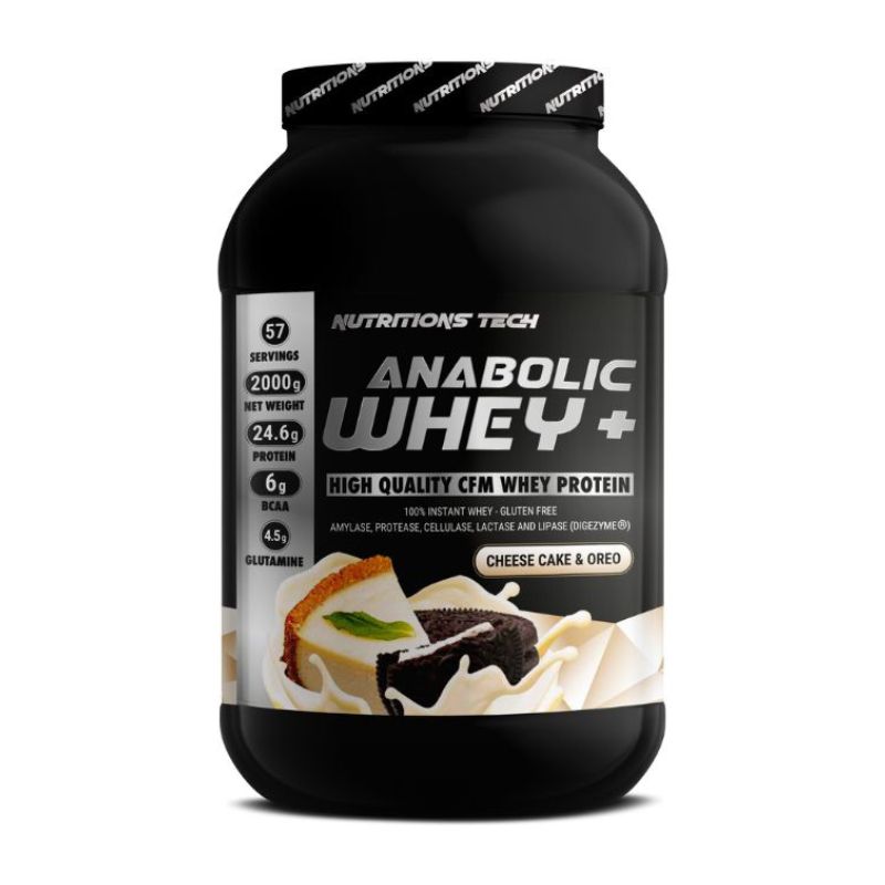Nutritions Tech Anabolic Whey 2kg