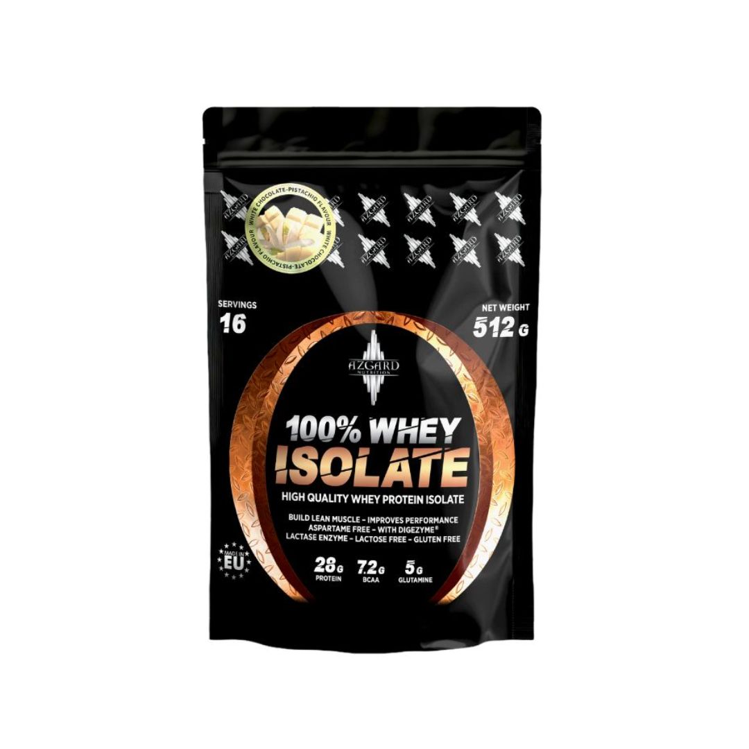 Azgard Whey Isolate 512g
