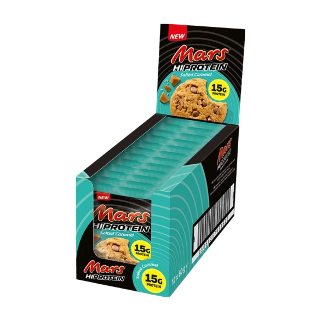 HiProtein Mars High Protein Cookie - Salted Caramel