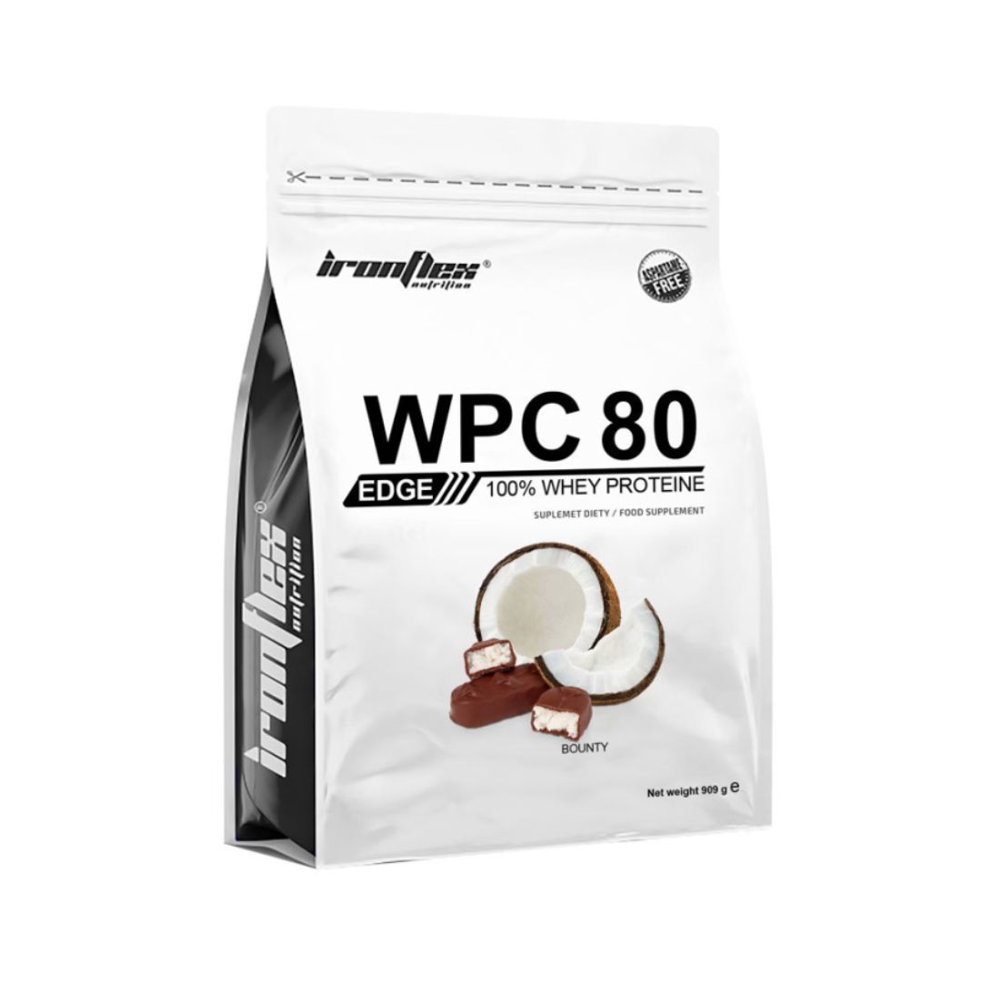 Ironflex WPC80 EDGE 909g