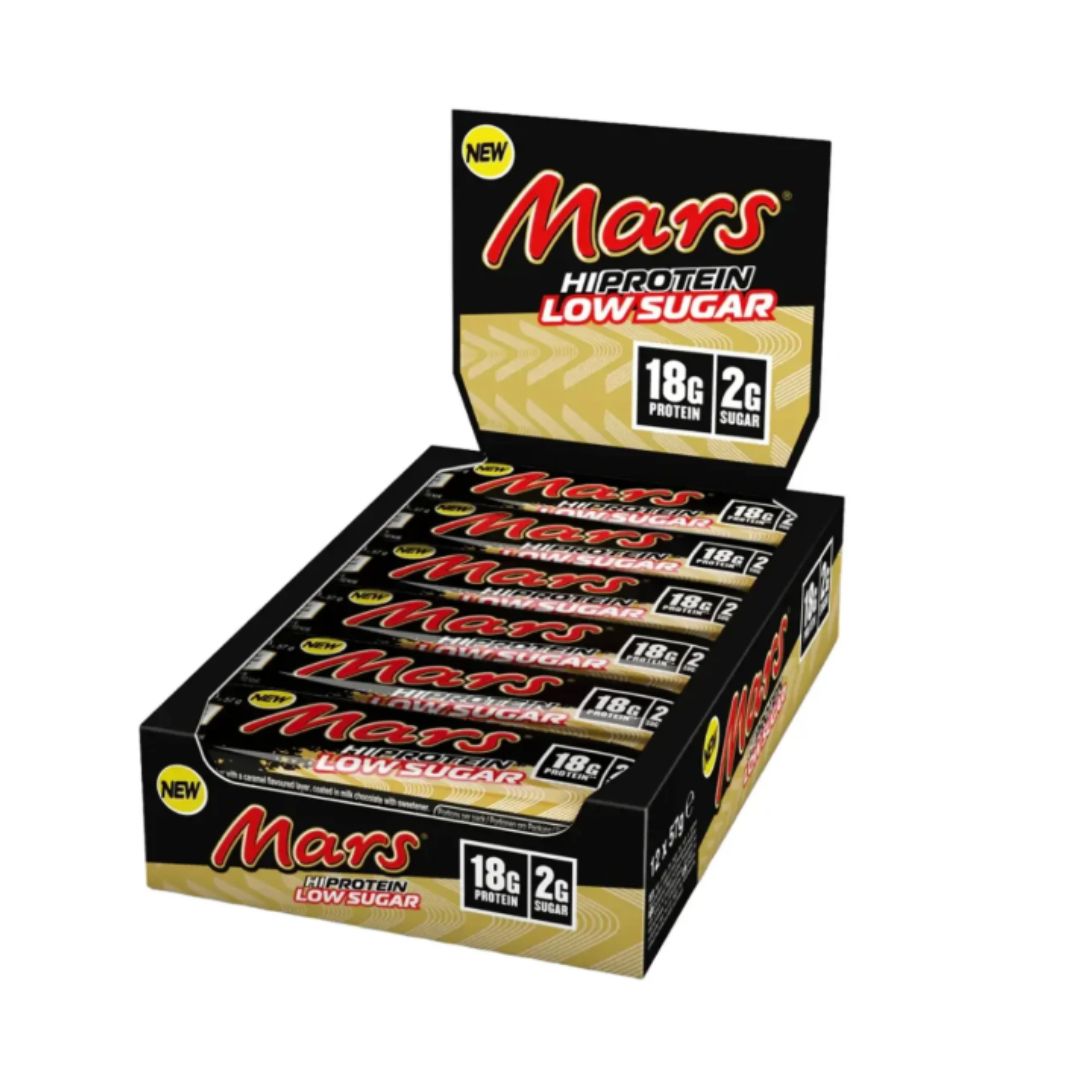 HiProtein Mars Protein Bar Low Sugar - Milk Chocolate