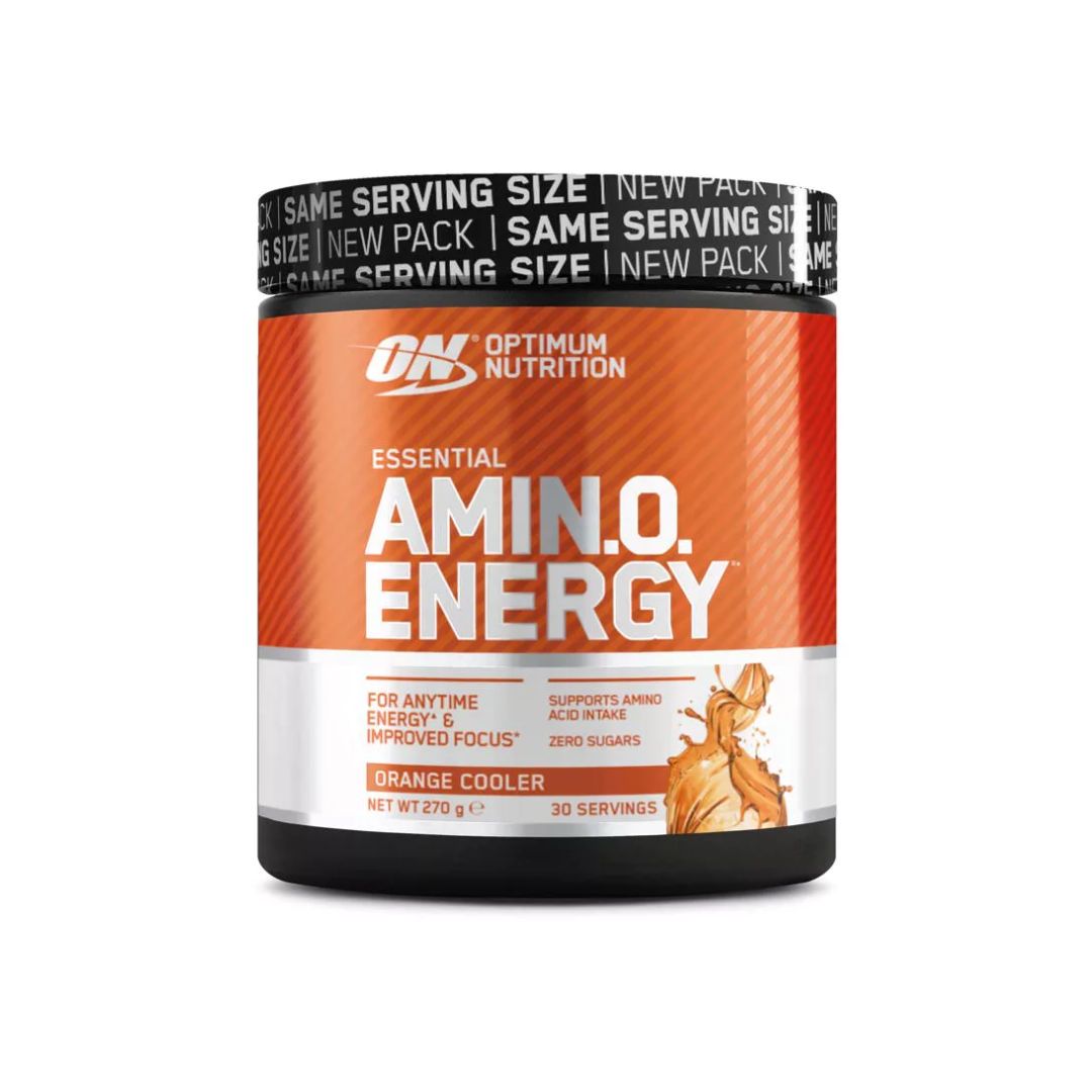 Optimum Nutrition Amino Energy 270g - Orange Cooler