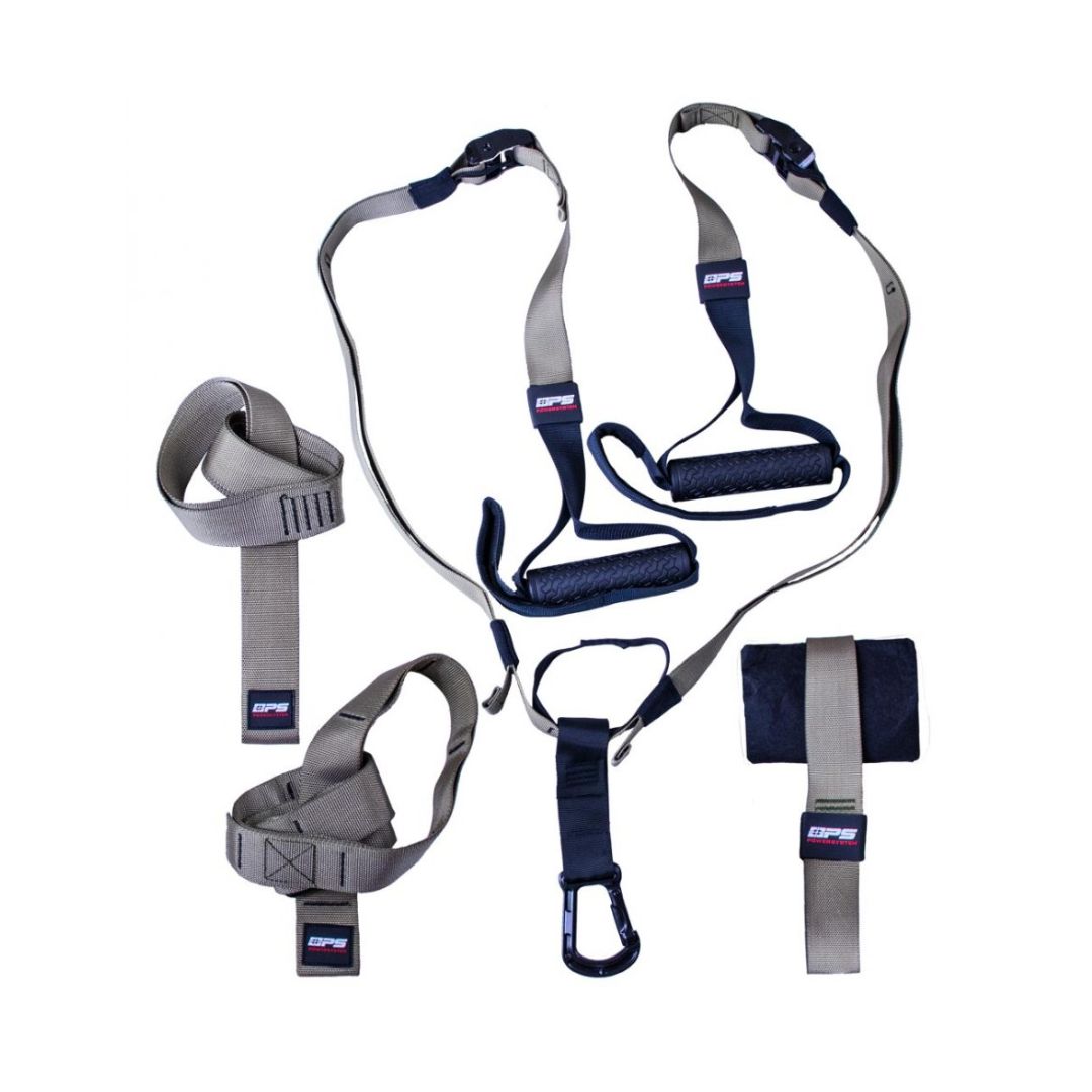 Power System STS Suspension Training System - Khaki