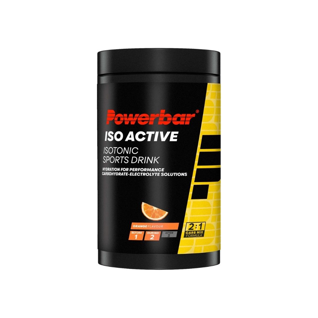 PowerBar Isoactive 600g