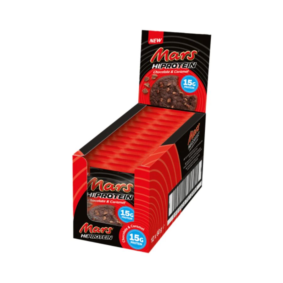 HiProtein Mars High Protein Cookie - Chocolate & Caramel