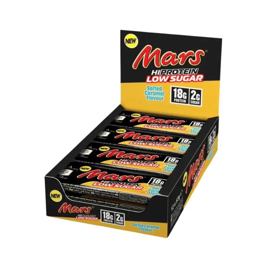HiProtein Mars Protein Bar Low Sugar - Salted Caramel