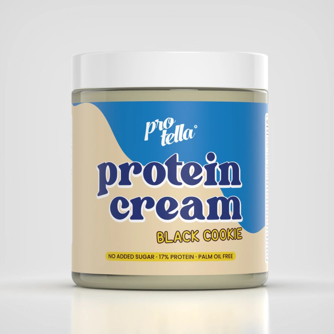 Protella Protein Cream Black Cookie - 200g