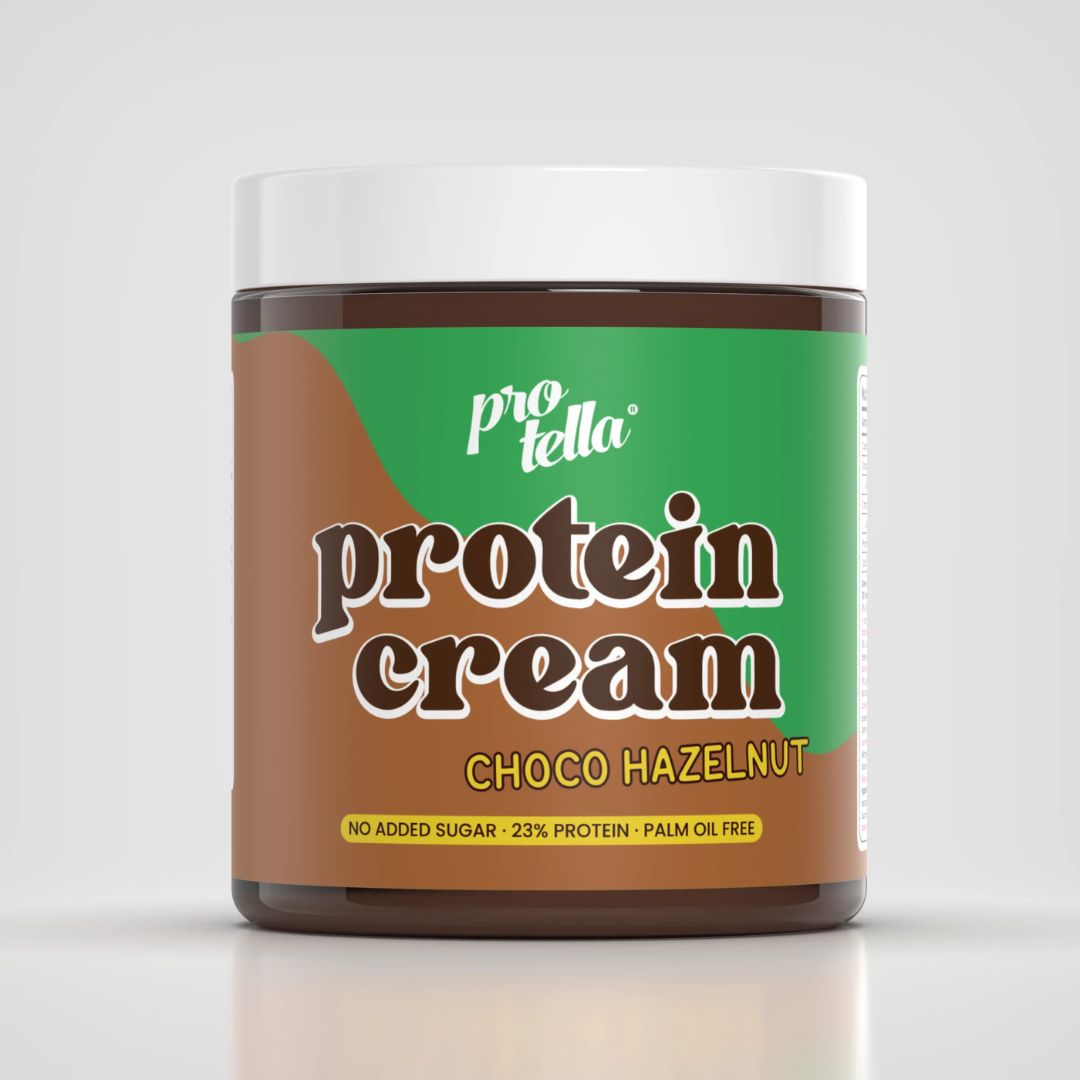 Protella Protein Cream Choco Hazelnut - 200g