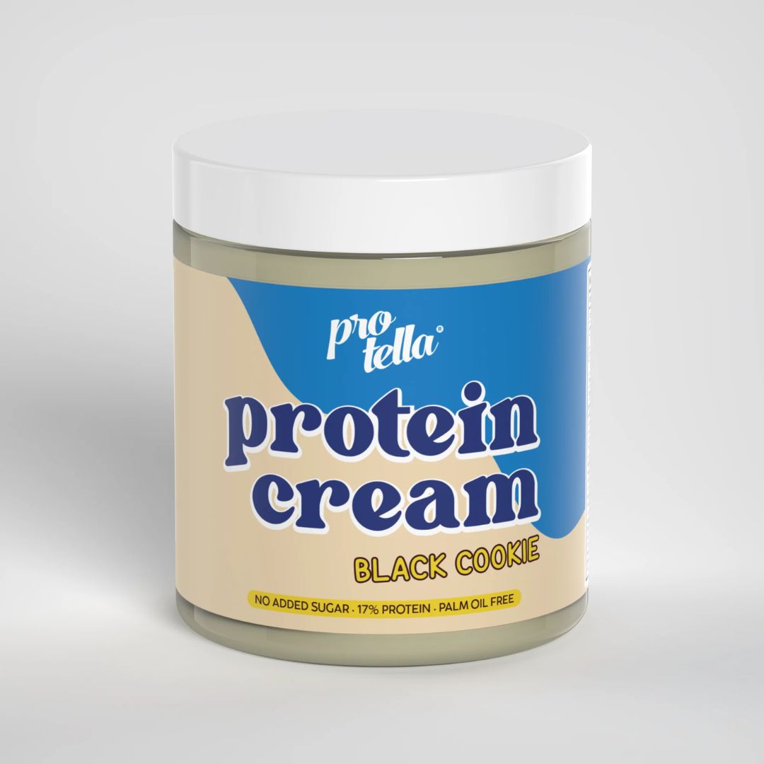 Protella Protein Cream Black Cookie - 200g